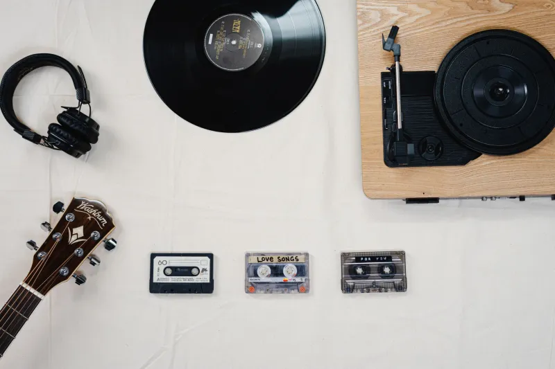 Busted, Dusty, and Absolutely Perfect: The Gear I Almost Gave Away That Now Defines My Sound