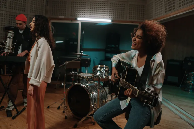 Cracked Wide Open: What Showing My Mess Taught Me About Making Real Music