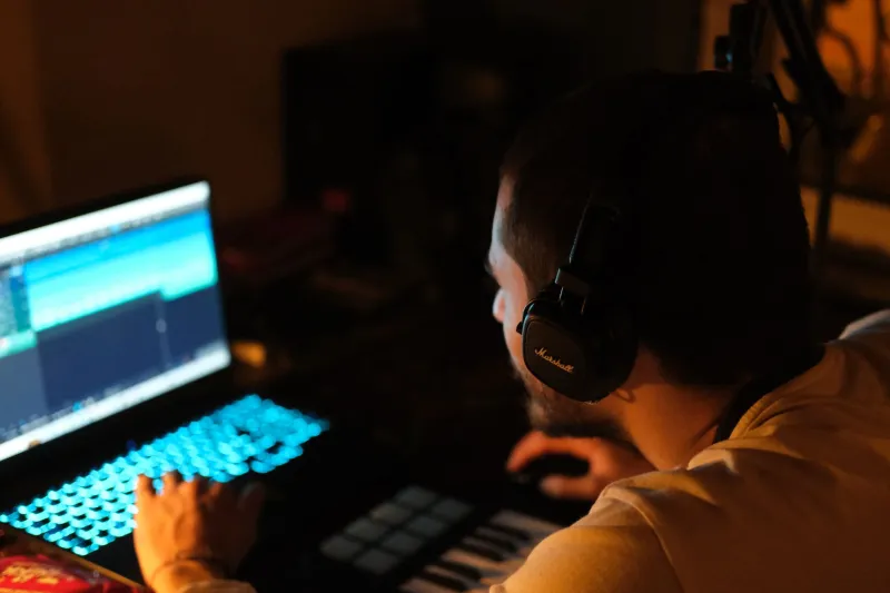 When Nobody Was Watching: The Recording Experiment That Brought Me Back to Life