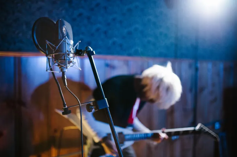 The Most Powerful Thing I Ever Added to a Song Was Nothing